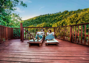 Гостиница Spa in The Woods - B&B in Amirim  Амирим